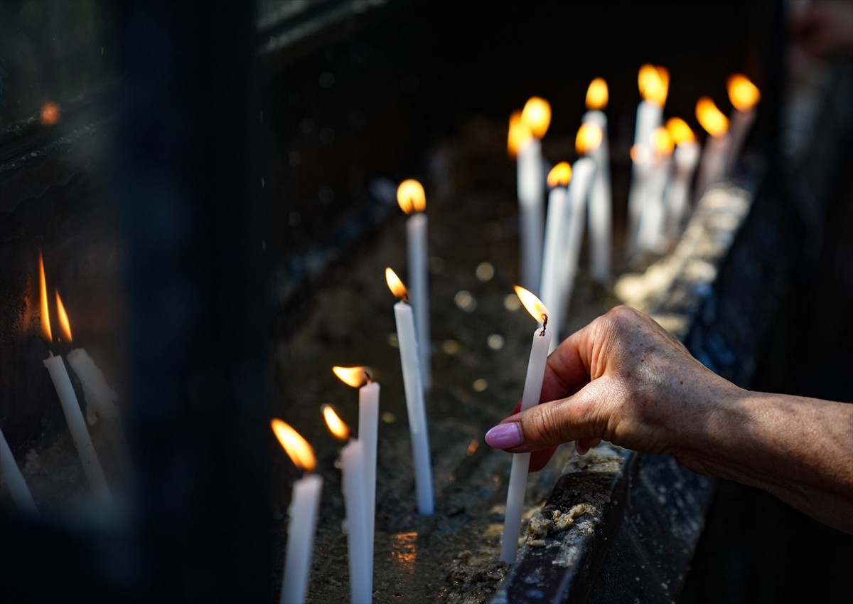 İzmir'in Selçuk ilçesinde bulunan, Hazreti İsa'nın annesi Meryem Ana'nın son yerleşim yeri olarak...