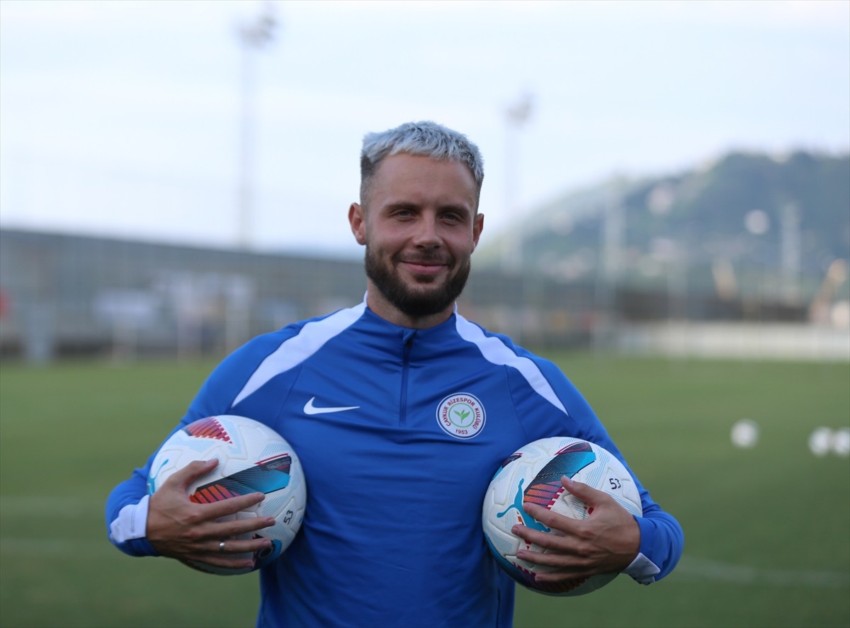 Trendyol Süper Lig'in 2. haftasında, deplasmanda Adana Demirspor ile karşılaşacak Çaykur...