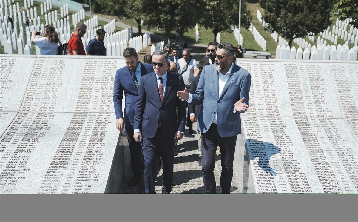 Türk İşbirliği ve Koordinasyon Ajansı Başkanlığı (TİKA), Bosna Hersek'in doğusundaki...