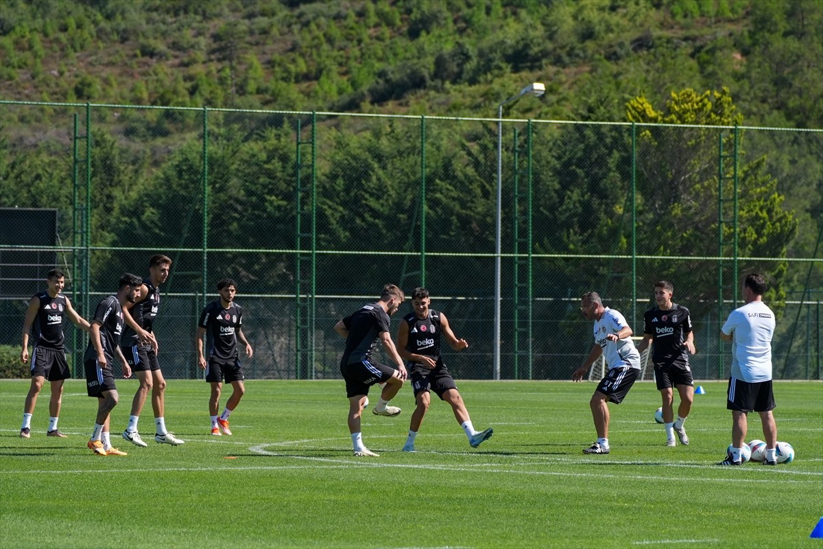 Trendyol Süper Lig'in 2. haftasında 18 Ağustos Pazar günü Antalyaspor'u ağırlayacak Beşiktaş...