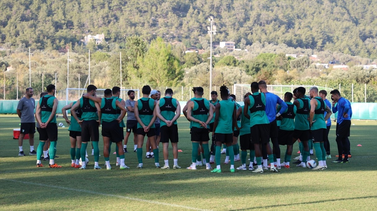 Trendyol Süper Lig'in ilk maçında evinde Gaziantep FK'ye 1-0 mağlup olan Sipay Bodrum FK, ligin 2....