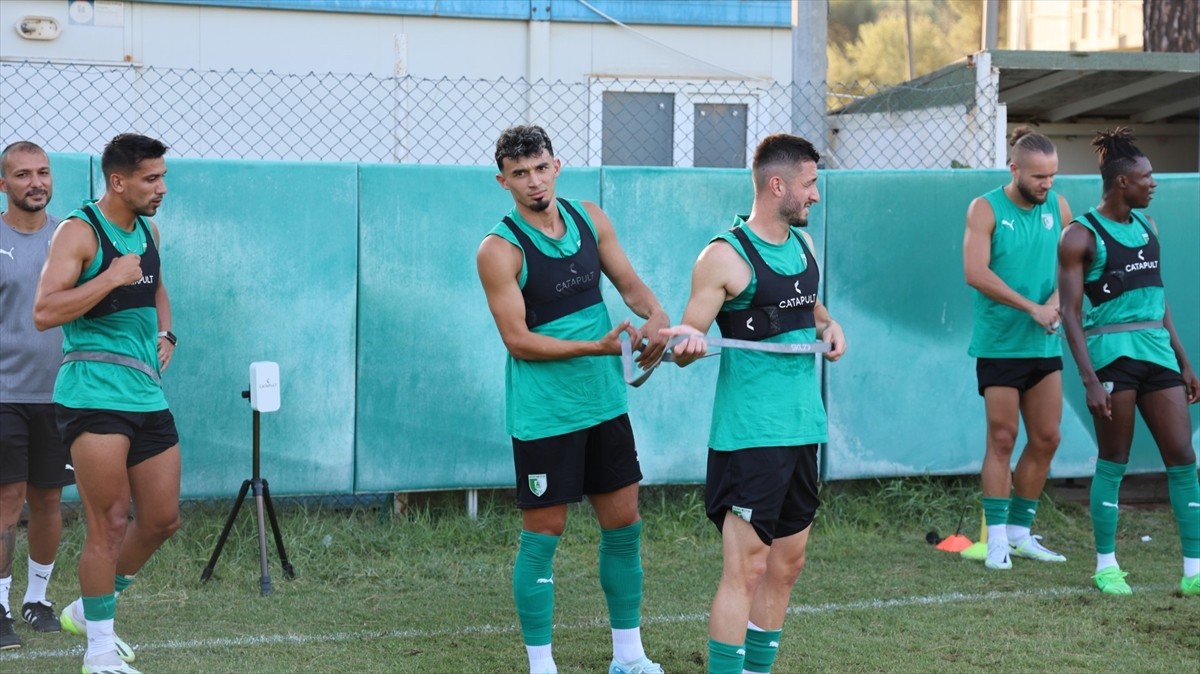 Trendyol Süper Lig'in ilk maçında evinde Gaziantep FK'ye 1-0 mağlup olan Sipay Bodrum FK, ligin 2....