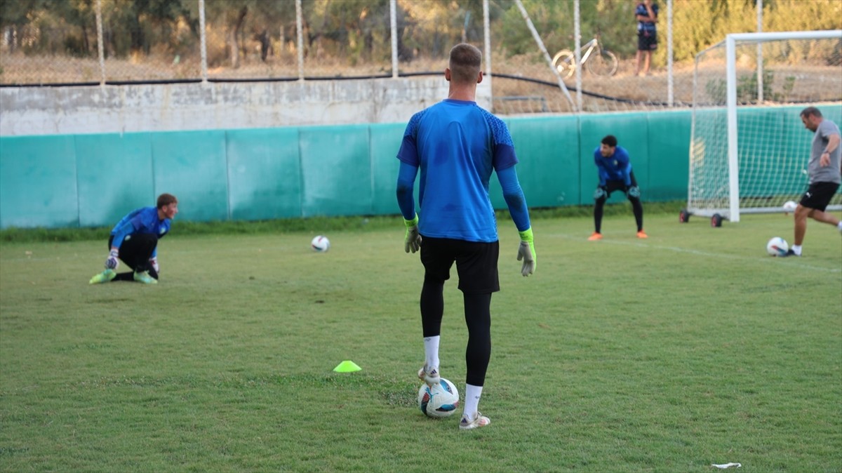 Trendyol Süper Lig'in ilk maçında evinde Gaziantep FK'ye 1-0 mağlup olan Sipay Bodrum FK, ligin 2....