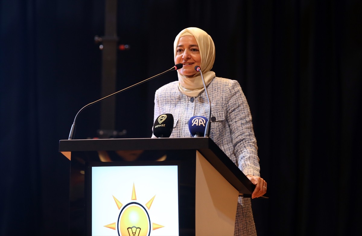 Çalışma ve Sosyal Güvenlik Bakanı Vedat Işıkhan, Muğla Sıtkı Koçman Üniversitesi 15 Temmuz...