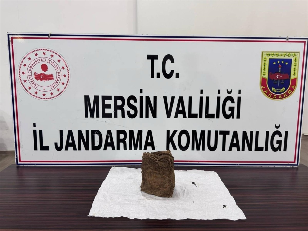 Mersin'de tarihi eser niteliği taşıdığı değerlendirilen 147 sikke, 17 yüzük ve el yazması kitap...