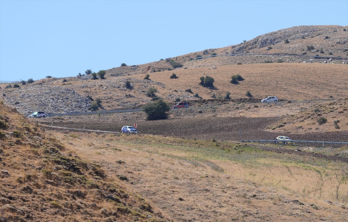 Başkent Ankara, otomobil sporlarında 5 yıl aradan sonra tırmanma yarışına ev sahipliği yaptı....