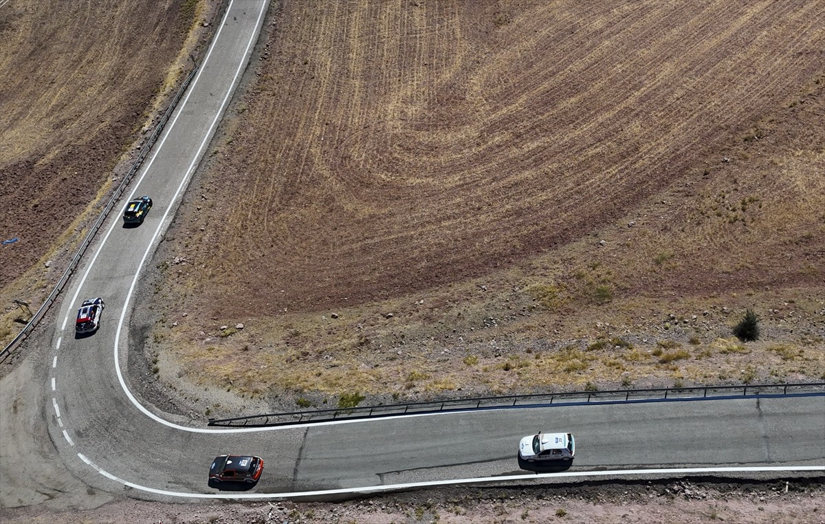 Başkent Ankara, otomobil sporlarında 5 yıl aradan sonra tırmanma yarışına ev sahipliği yaptı....