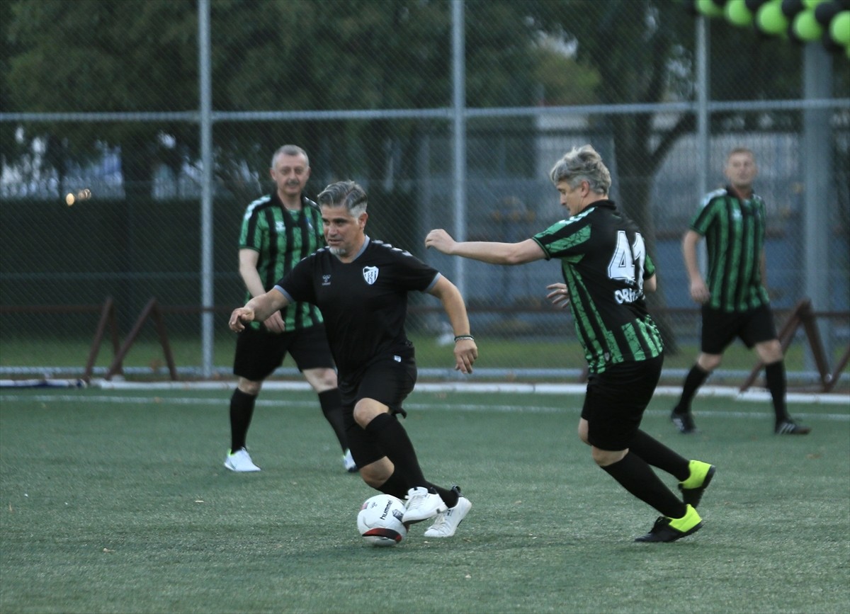 Kocaelispor, 17 Ağustos 1999 Marmara Depremi'nin 25. yılında anma etkinliği düzenledi. Programa...