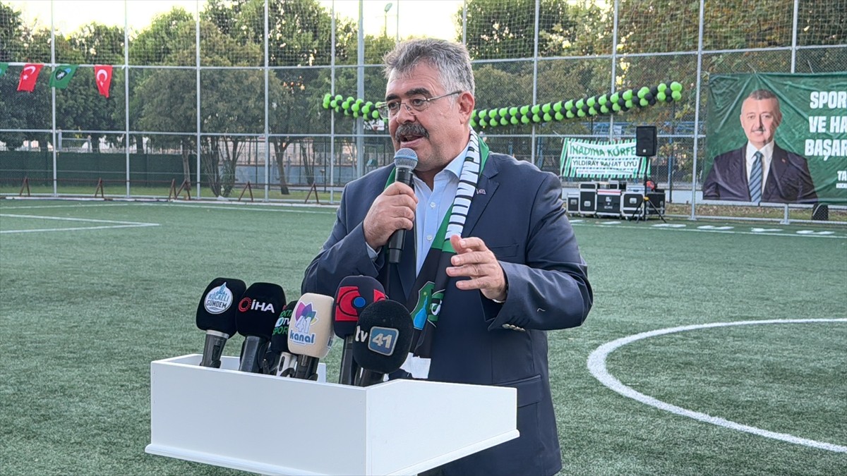 Kocaelispor, 17 Ağustos 1999 Marmara Depremi'nin 25. yılında anma etkinliği düzenledi. Programa...