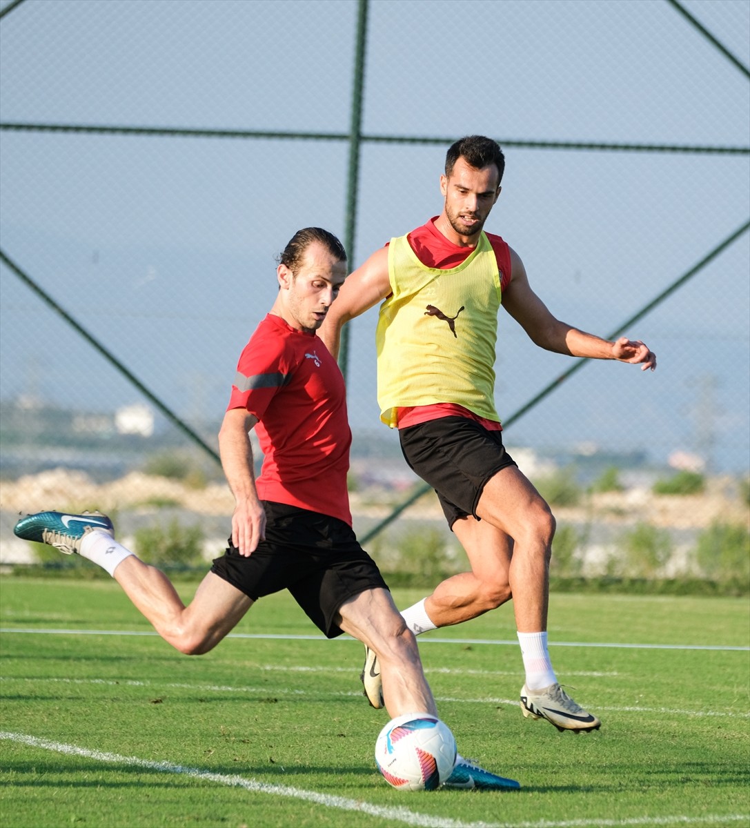 Atakaş Hatayspor, Trendyol Süper Lig'in 3. haftasında 25 Ağustos Pazar günü deplasmanda...