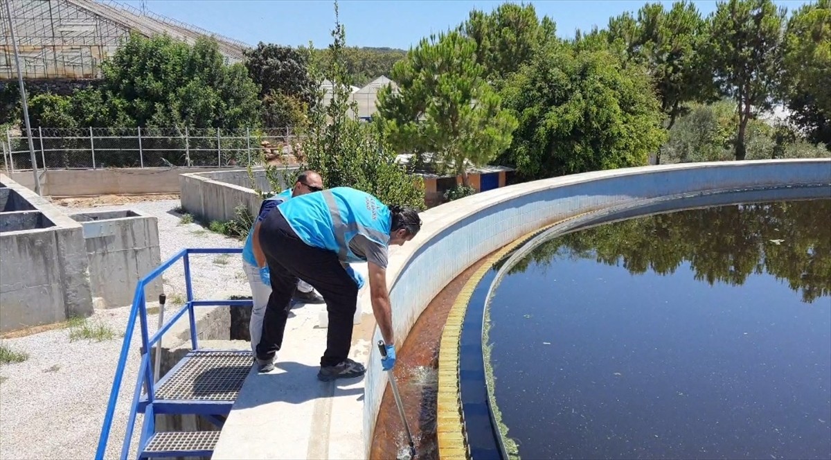 Çevre, Şehircilik ve İklim Değişikliği Bakanlığı, Antalya'nın Konaklı Beldesi ve Damlataş Plajı...