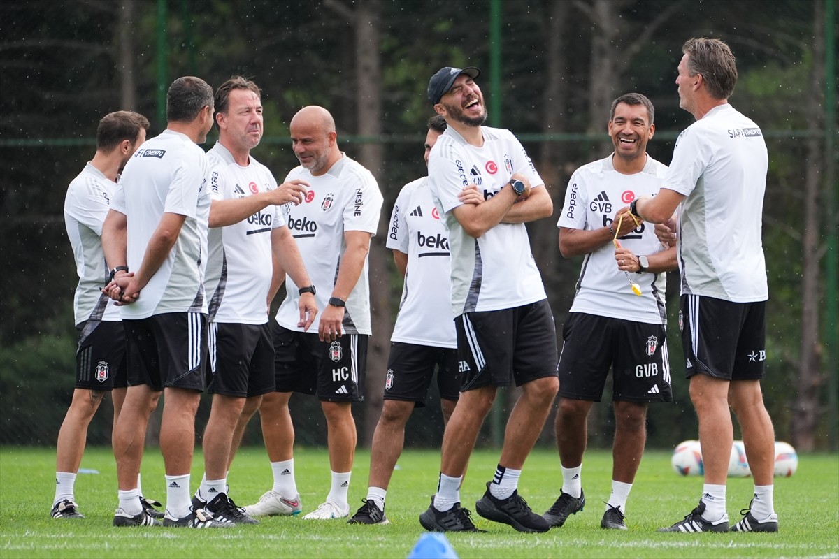 Beşiktaş, UEFA Avrupa Ligi play-off turunda yarın deplasmanda İsviçre'nin Lugano ekibiyle yapacağı...