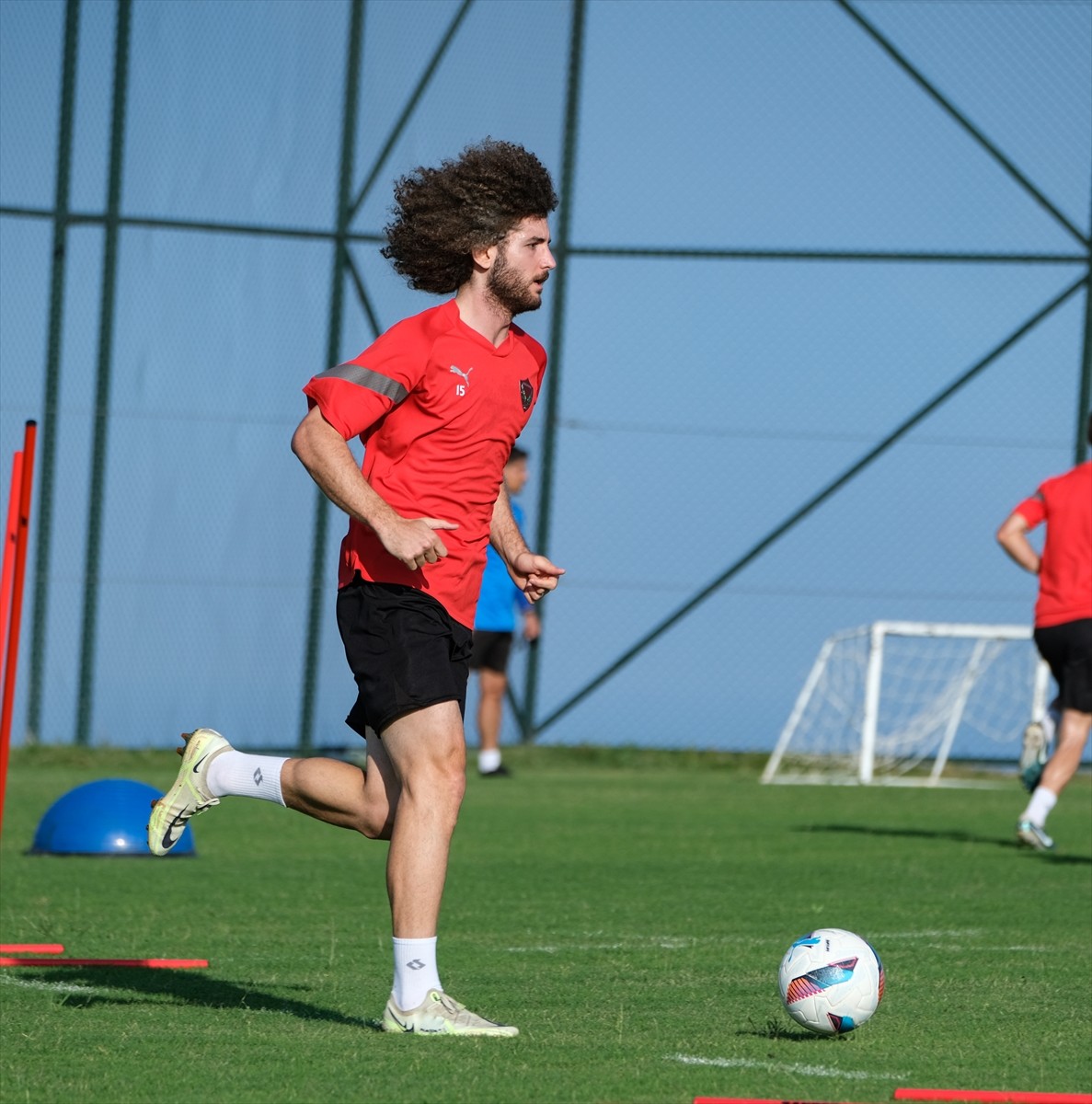 Atakaş Hatayspor, Trendyol Süper Lig'in 3. haftasında 25 Ağustos Pazar günü deplasmanda...