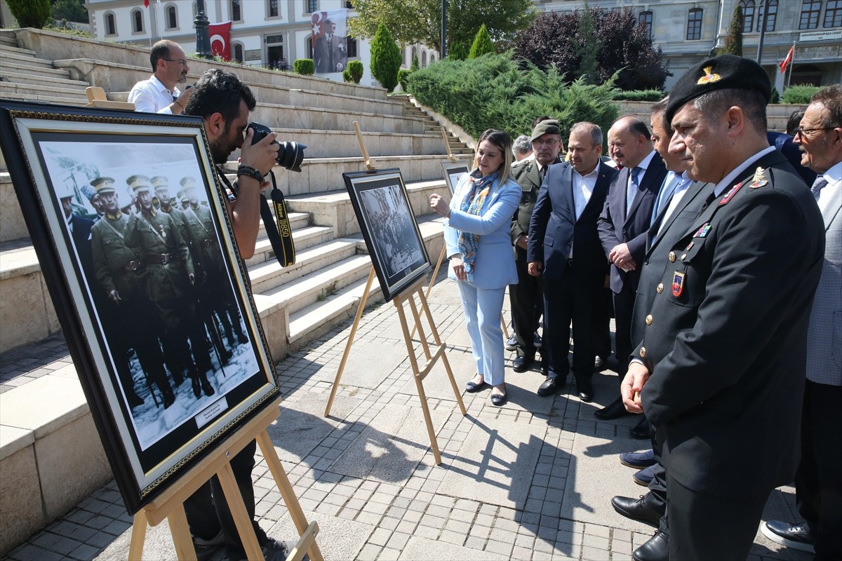 Atatürk'ün Kastamonu'ya gelişi ve Şapka İnkılabı'nın 99. yıl dönümü dolayısıyla kentte etkinlikler...