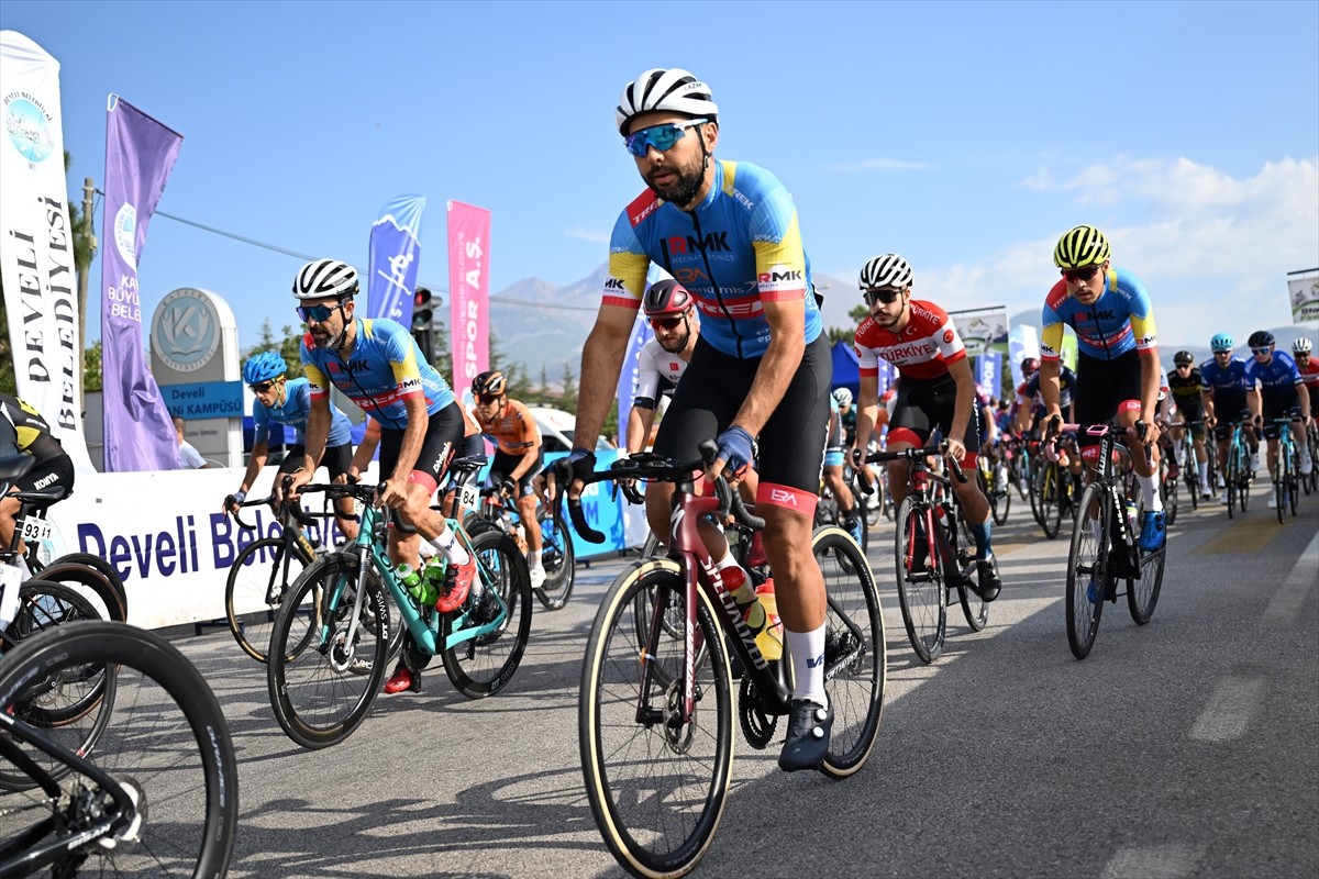 Erciyes Uluslararası Yol ve Dağ Bisikleti Yarışları, Grand Prix Soğanlı Etabı ile start...