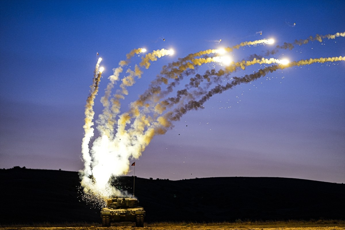 Türk Silahlı Kuvvetlerinin (TSK) kara gücünü oluşturan en önemi unsurlardan olan tank birlikleri...