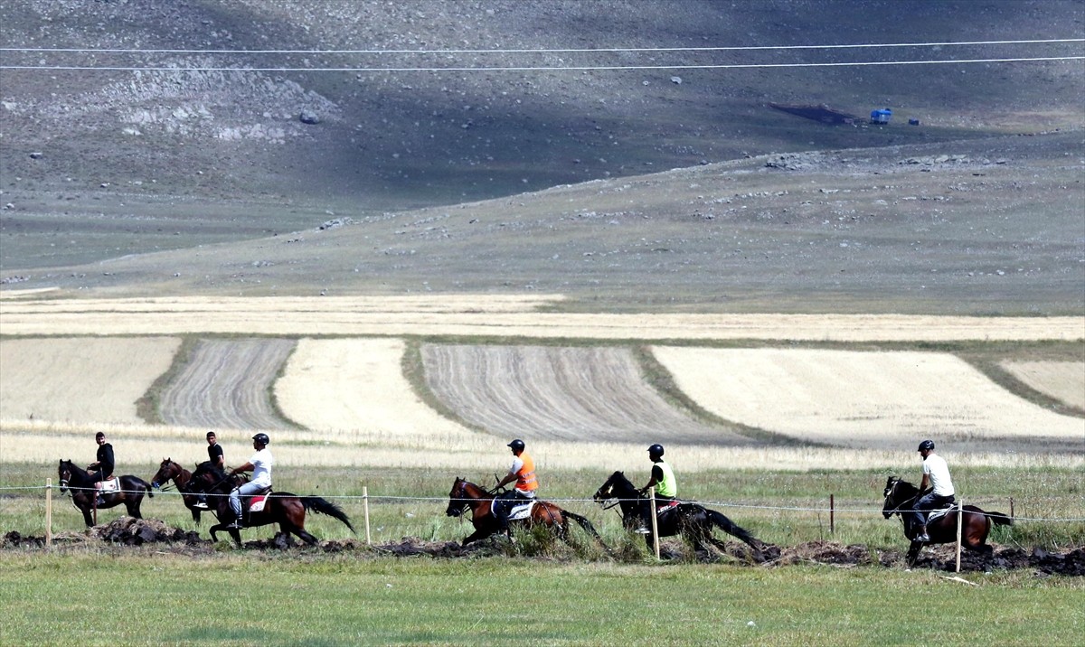 10. Rahvan At Yarışları ve 8. Doğu Anadolu Şampiyonası, final müsabakasıyla sona erdi. Geleneksel...