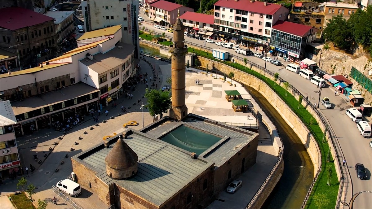 Çevre, Şehircilik ve İklim Değişikliği Bakanlığı, "Bitlis Tarihi Kent Merkezi Kentsel Yenileme ve...