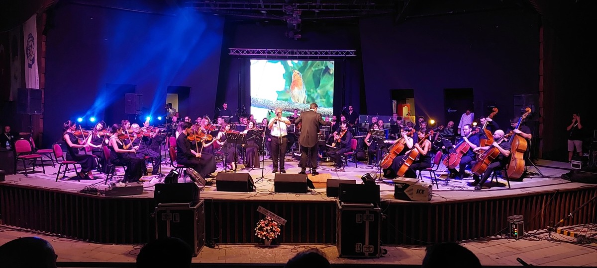 Muğla'da düzenlenen 9. Uluslararası Zurnazen Festivali, Bodrum ilçesinde başladı. Muğla Büyükşehir...