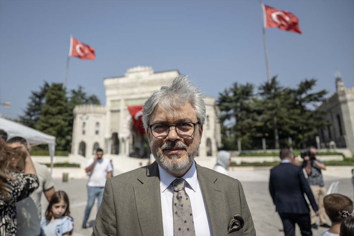 İstanbul'da okul öncesi eğitimin önemini vurgulamak ve bu konuda farkındalık oluşturmak amacıyla...