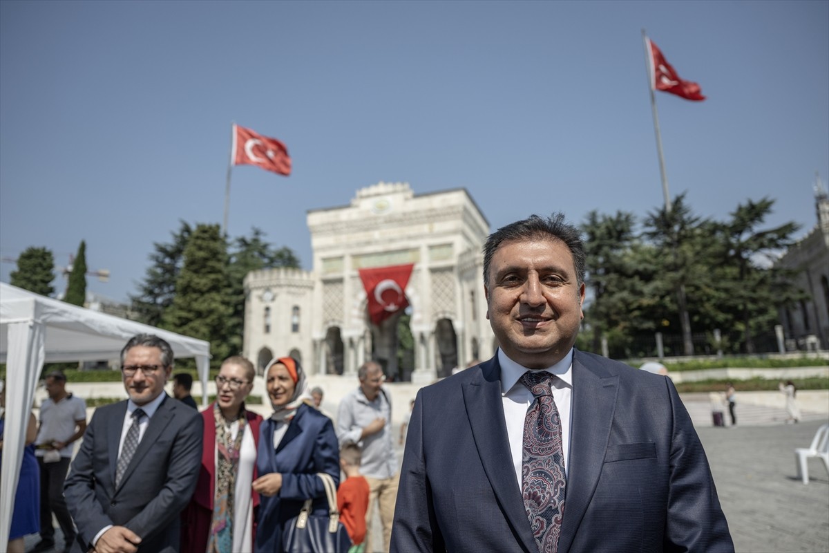 İstanbul'da okul öncesi eğitimin önemini vurgulamak ve bu konuda farkındalık oluşturmak amacıyla...