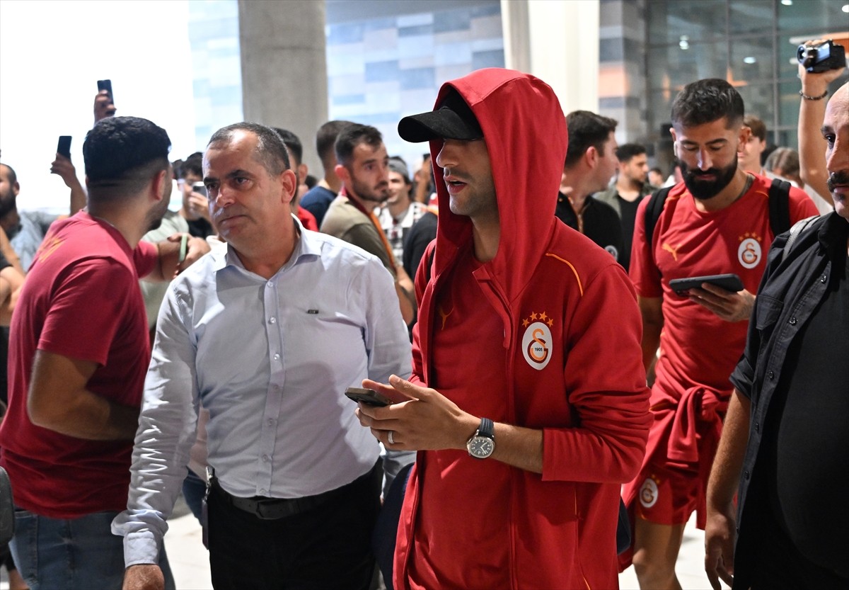 Galatasaray, Trendyol Süper Lig'in 4. haftasında Adana Demirspor ile yapacağı karşılaşma için...