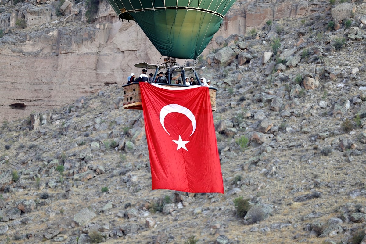 Konya, Karaman, Aksaray ve Afyonkarahisar'da 30 Ağustos Zafer Bayramı ve Türk Silahlı Kuvvetleri...