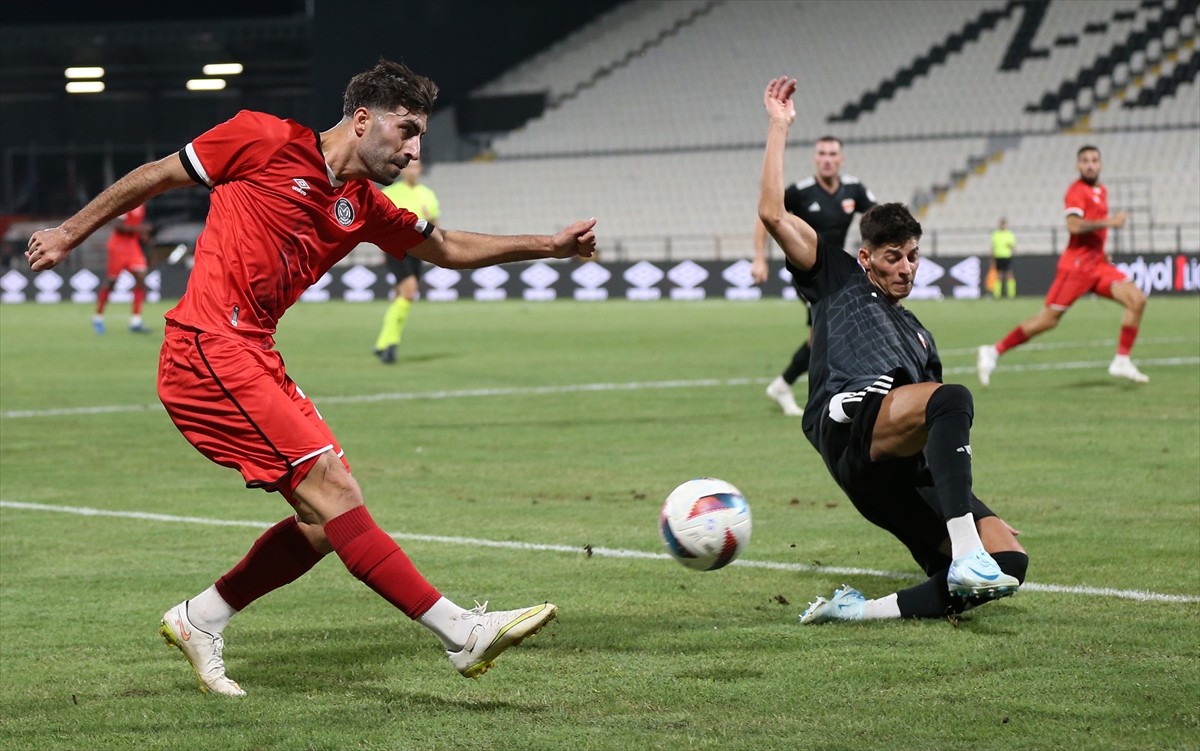 Trendyol 1. Lig’in 4. haftasında Manisa FK ile Adanaspor, Manisa 19 Mayıs Stadı’nda karşılaştı....