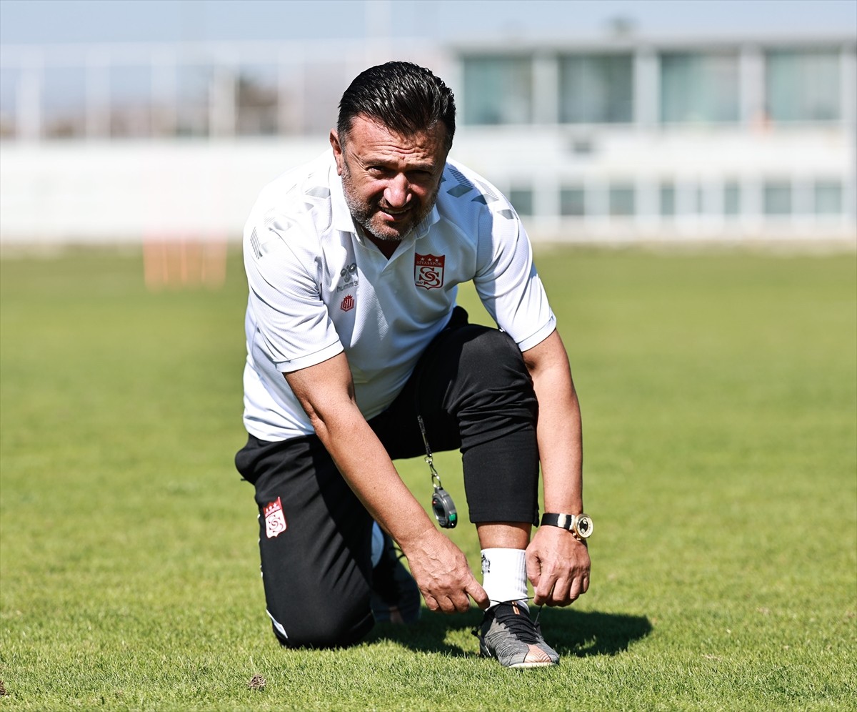 Net Global Sivasspor, Trendyol Süper Lig'in 4. haftasında 1 Eylül Pazar günü deplasmanda Beşiktaş...