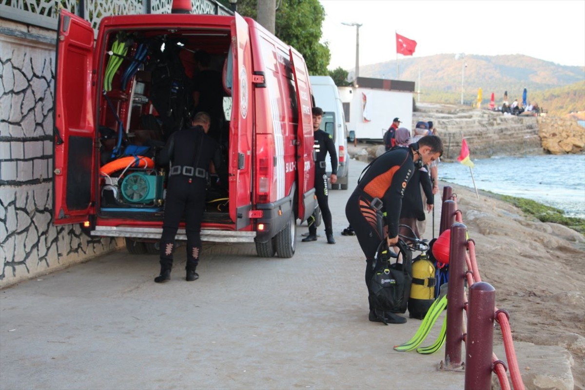 Kocaeli Sahilleri Su Kazaları Engelleme Merkezi (KOSKEM), Sahil Güvenlik Komutanlığı ve jandarma...