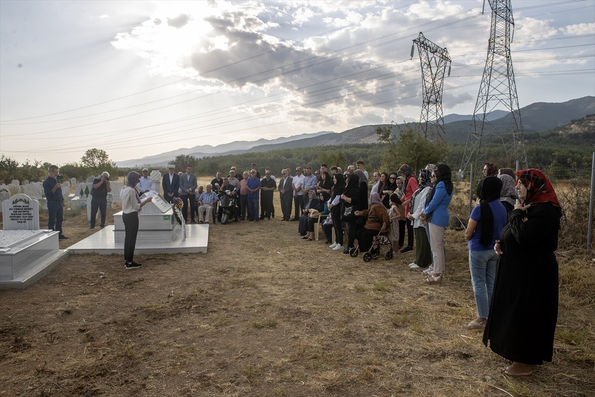 Batı Trakya Türklerinin hak arama mücadelesinin önde gelen isimlerinden eski bağımsız milletvekili...