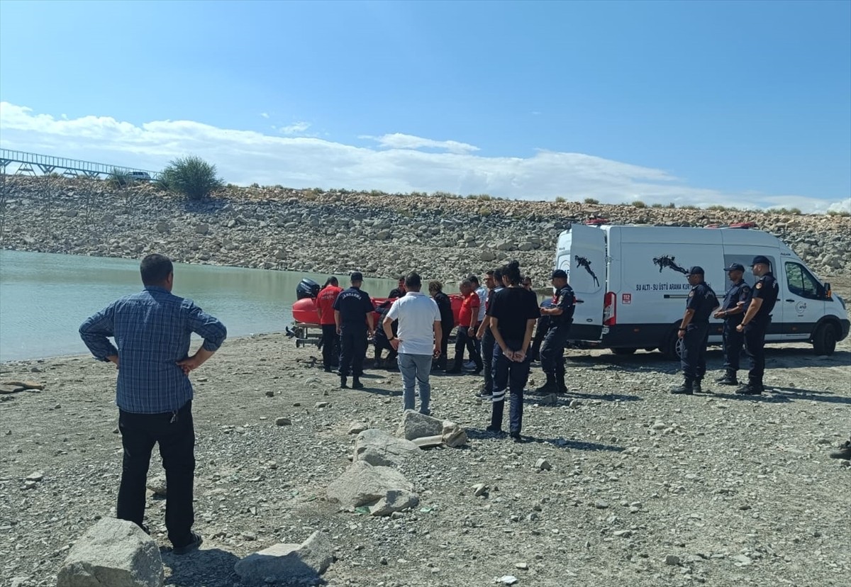 Niğde'nin Bor ilçesinde, baraj gölünde baba ve 4 yaşındaki kızının cansız bedeni...