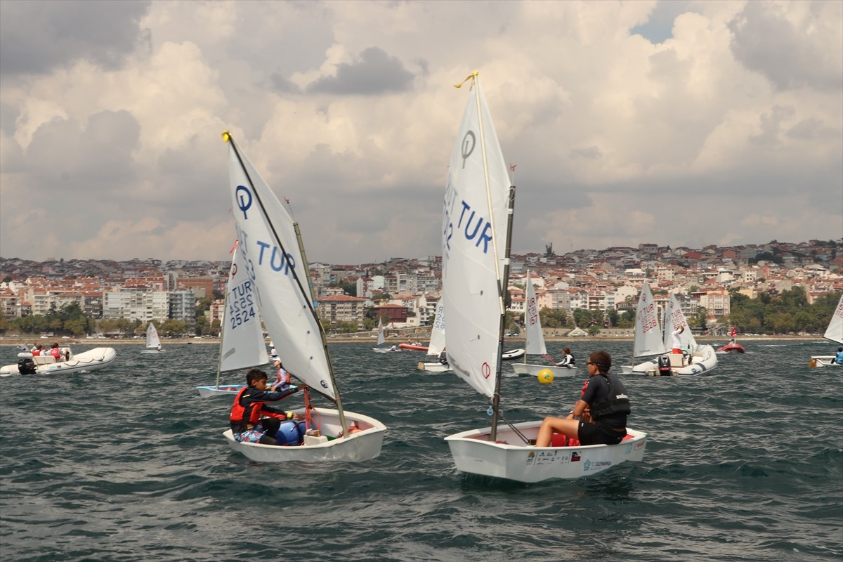 Süleymanpaşa Belediyesi, Türkiye Yelken Federasyonu ve Tekirdağ Yelken İhtisas Kulübü iş...