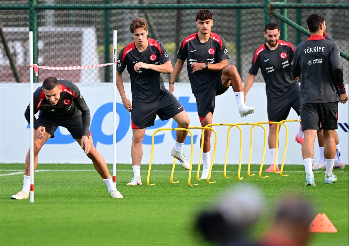 UEFA Uluslar B Ligi 4. Grup'taki ilk maçında 6 Eylül'de Cardiff'te Galler ile karşı karşıya...