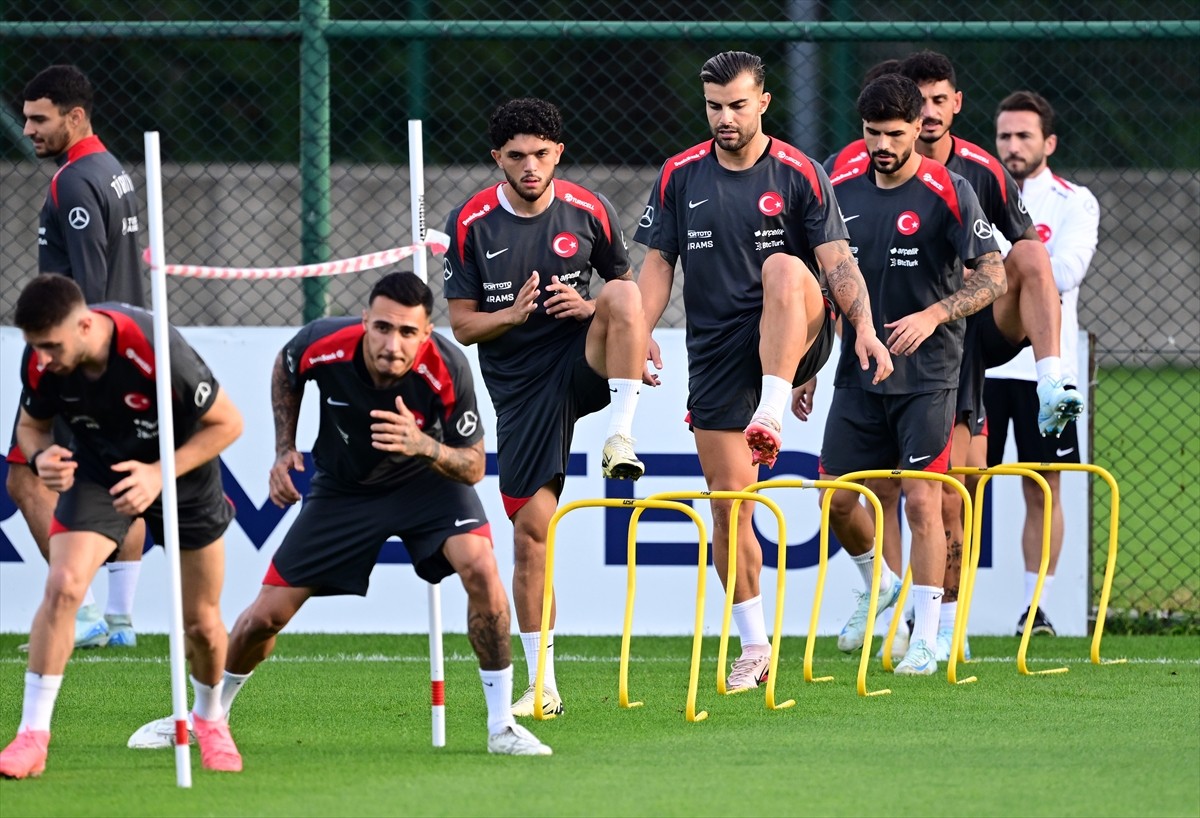 UEFA Uluslar B Ligi 4. Grup'taki ilk maçında 6 Eylül'de Cardiff'te Galler ile karşı karşıya...