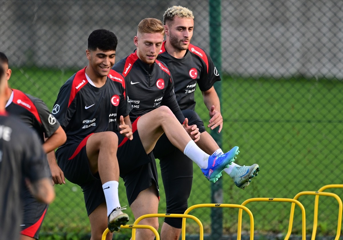 UEFA Uluslar B Ligi 4. Grup'taki ilk maçında 6 Eylül'de Cardiff'te Galler ile karşı karşıya...