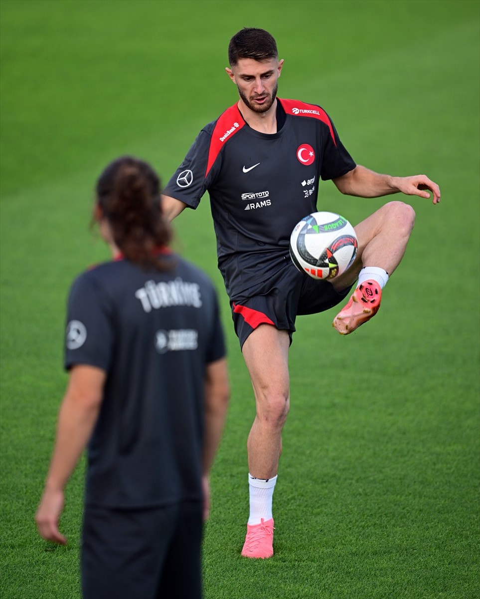 UEFA Uluslar B Ligi 4. Grup'taki ilk maçında 6 Eylül'de Cardiff'te Galler ile karşı karşıya...