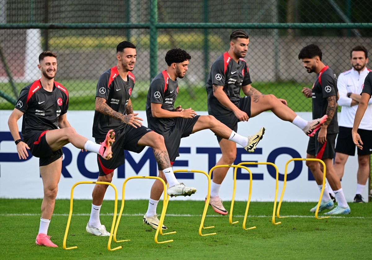 UEFA Uluslar B Ligi 4. Grup'taki ilk maçında 6 Eylül'de Cardiff'te Galler ile karşı karşıya...