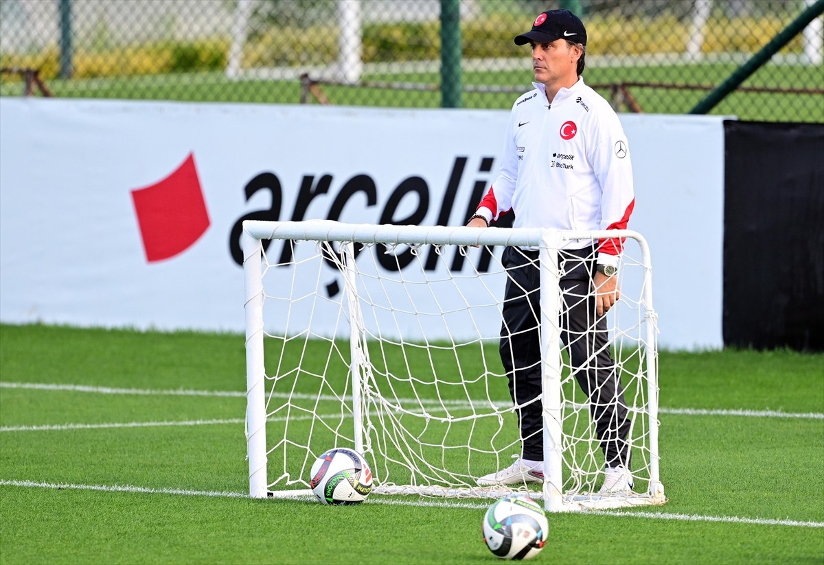 UEFA Uluslar B Ligi 4. Grup'taki ilk maçında 6 Eylül'de Cardiff'te Galler ile karşı karşıya...