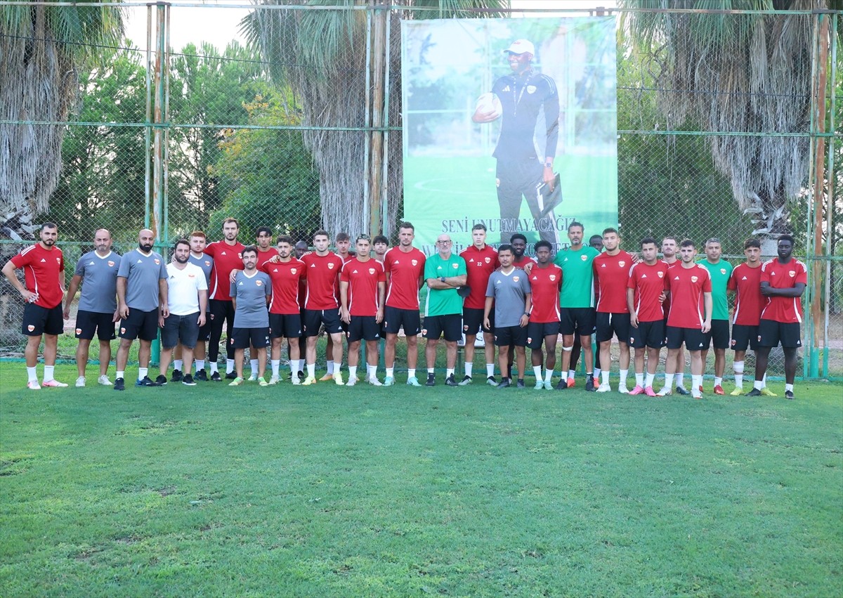 Adanaspor, Trendyol 1. Lig'in 5. haftasında 16 Eylül Pazartesi günü sahasında Ankara Keçiörengücü...