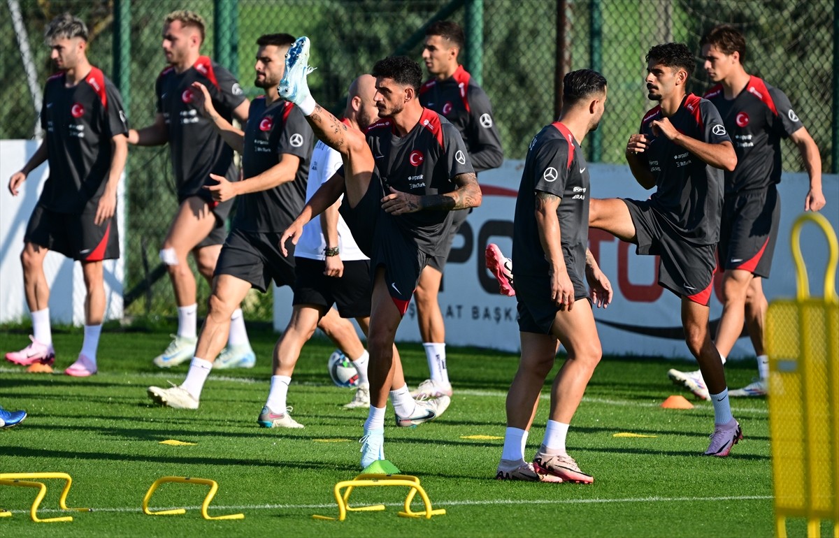 UEFA Uluslar B Ligi 4. Grup'taki ilk maçında 6 Eylül'de Cardiff'te Galler ile karşı karşıya...