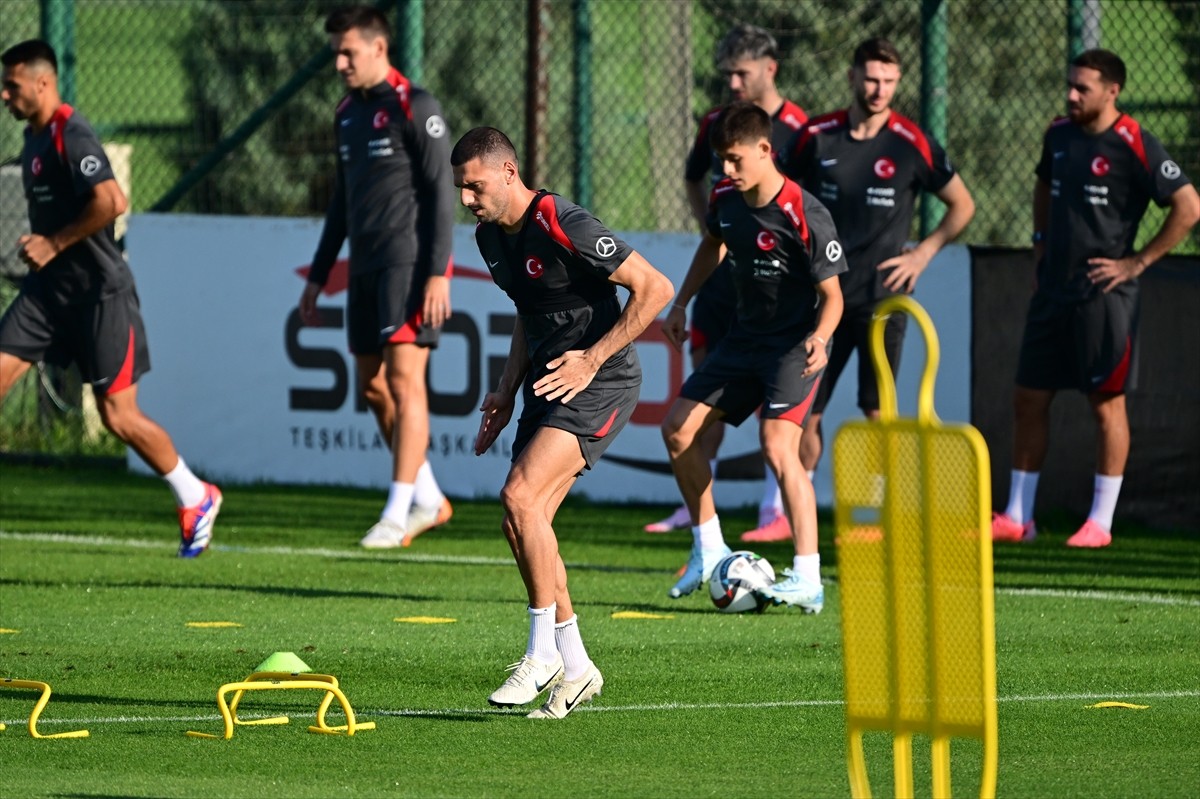 UEFA Uluslar B Ligi 4. Grup'taki ilk maçında 6 Eylül'de Cardiff'te Galler ile karşı karşıya...