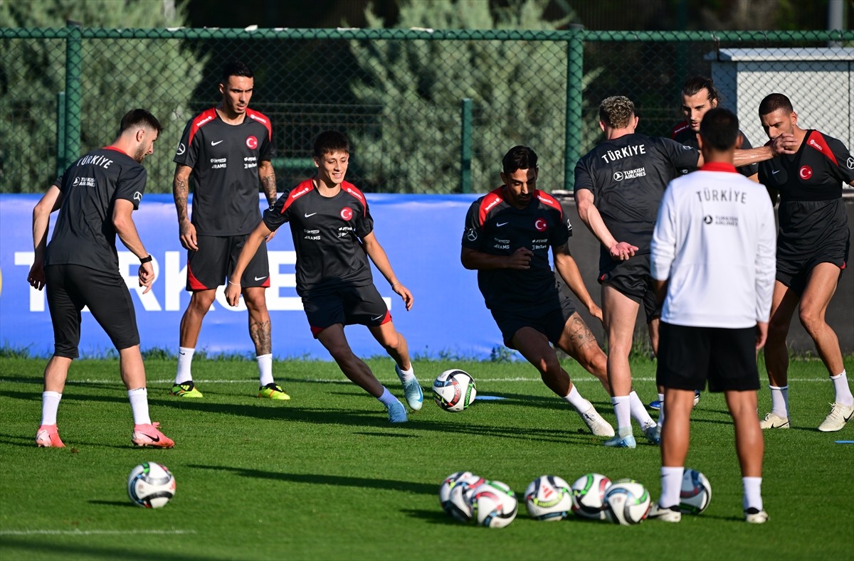 UEFA Uluslar B Ligi 4. Grup'taki ilk maçında 6 Eylül'de Cardiff'te Galler ile karşı karşıya...