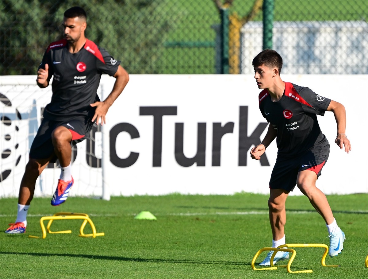 UEFA Uluslar B Ligi 4. Grup'taki ilk maçında 6 Eylül'de Cardiff'te Galler ile karşı karşıya...