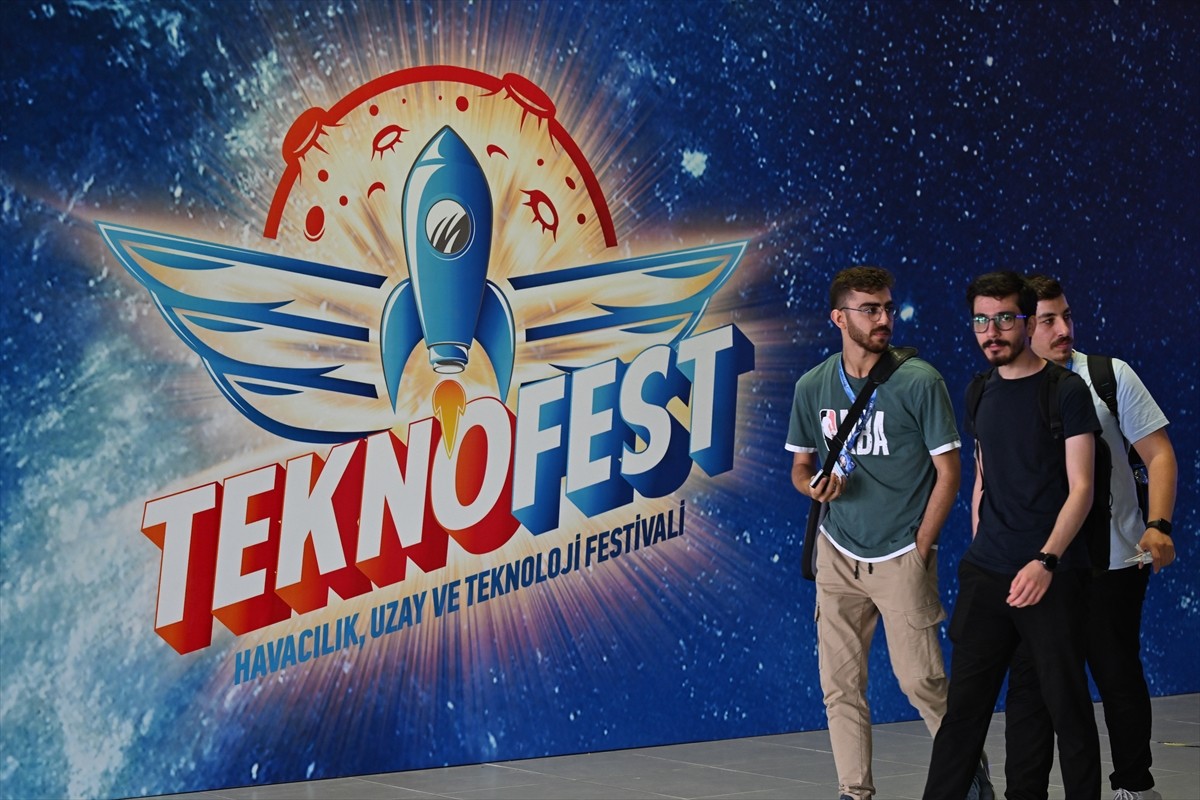 Havacılık, Uzay ve Teknoloji Festivali (TEKNOFEST) Akdeniz Teknoloji Yarışmaları'nın finali...