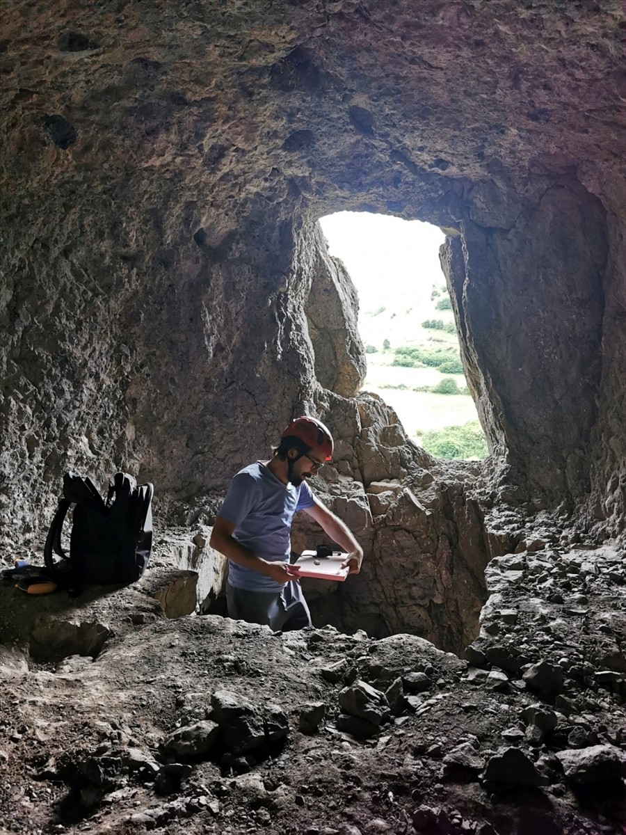 Ardahan'ın Posof ilçesinde, Kültür ve Turizm Bakanlığı'nın himayelerinde "Arkeolojik Yüzey...