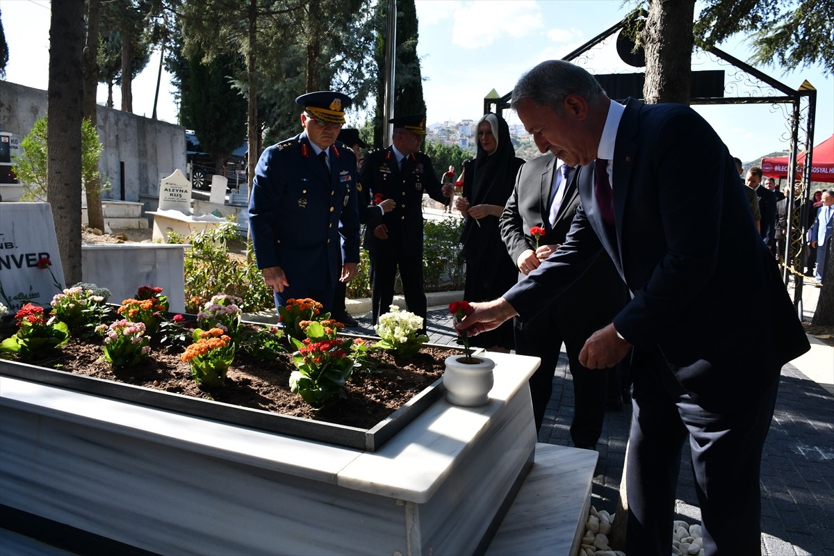 Bilecik'te, kentin düşman işgalinden kurtuluşunun 102'nci yıl dönümü dolayısıyla kutlama programı...