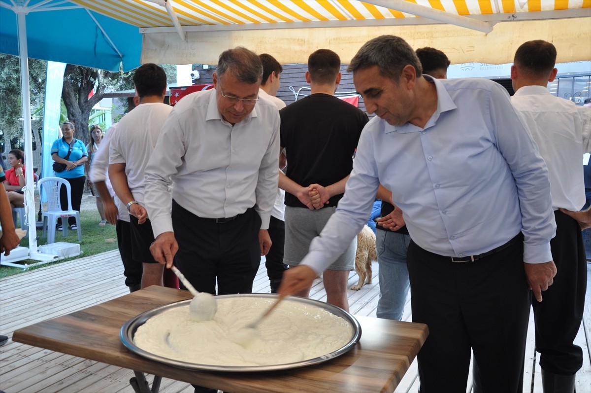 Mersin'de bu yıl 51. Uluslararası Silifke Müzik ve Folklor Festivali kapsamında, coğrafi işaret...