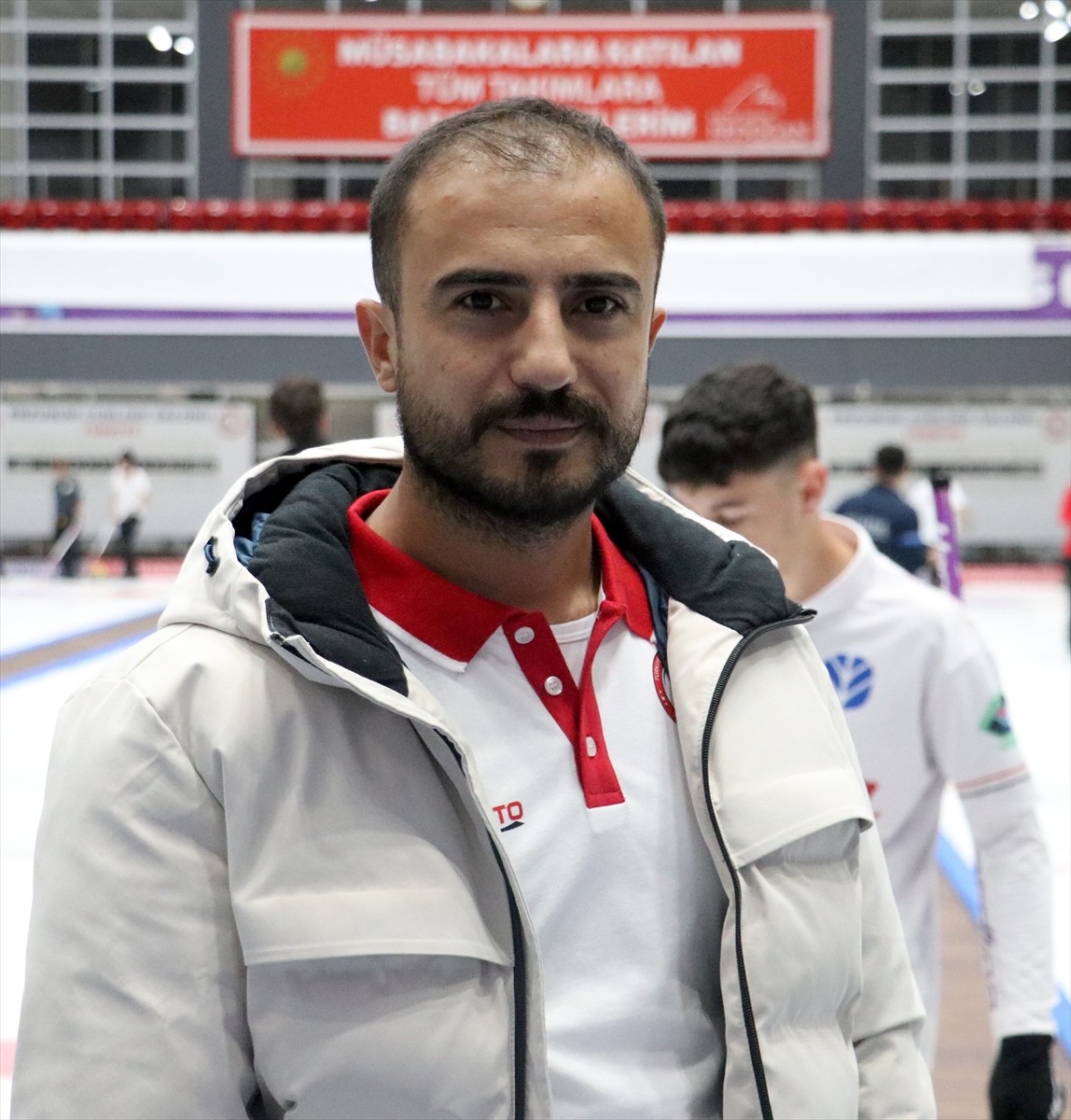 Türkiye Karışık Curling Milli Takımı, iki yıl aradan sonra katılacakları Dünya Karışıklar Curling...