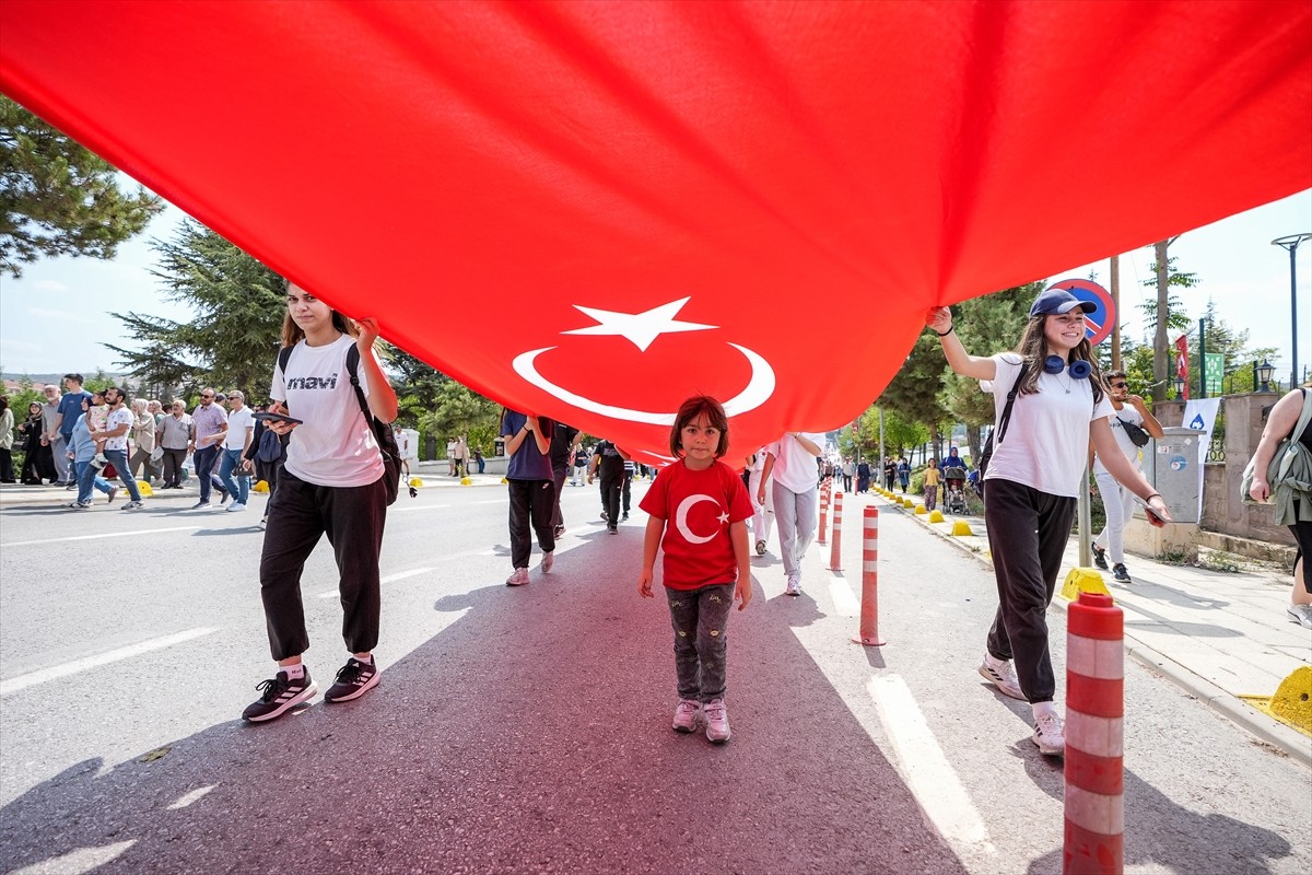 Bilecik'in Söğüt ilçesinde düzenlenen 743. Söğüt Ertuğrul Gazi'yi Anma ve Yörük Şenlikleri...